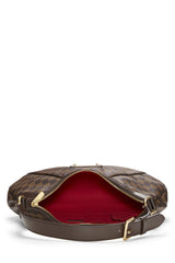 Louis Vuitton Damier Ebene Thames GM Shoulder Handbag