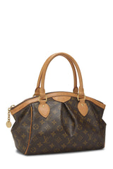 Louis Vuitton Monogram Tivoli PM Handbag