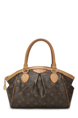 Louis Vuitton Monogram Canvas Tivoli PM Handbag