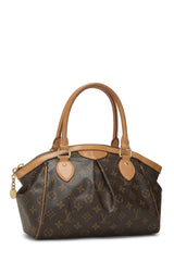 Louis Vuitton Monogram Canvas Tivoli PM Handbag