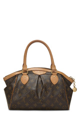 Louis Vuitton Monogram Canvas Tivoli PM Handbag