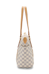 Louis Vuitton Damier Azur Totally PM Tote Handbag