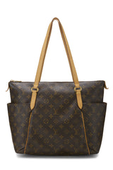Louis Vuitton Monogram Totally MM Tote Handbag