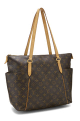 Louis Vuitton Monogram Totally MM Tote Handbag