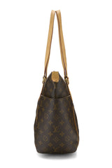 Louis Vuitton Monogram Totally MM Tote Handbag