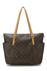 Louis Vuitton Monogram Totally MM Tote Handbag