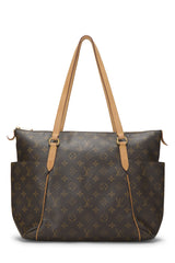 Louis Vuitton Monogram Totally MM Tote Handbag