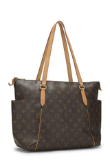 Louis Vuitton Monogram Totally MM Tote Handbag