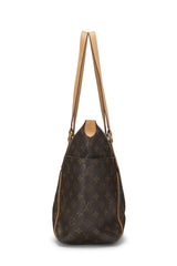 Louis Vuitton Monogram Totally MM Tote Handbag