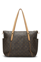 Louis Vuitton Monogram Totally MM Tote Handbag