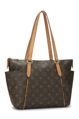 Louis Vuitton Monogram Totally PM Tote Handbag