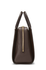 Louis Vuitton Damier Ebene Triana Tote Handbag