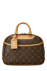 Louis Vuitton Monogram Trouville Handbag