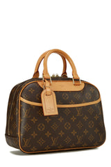 Louis Vuitton Monogram Trouville Handbag