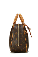Louis Vuitton Monogram Trouville Handbag