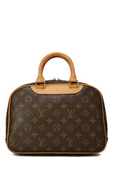 Louis Vuitton Monogram Trouville Handbag