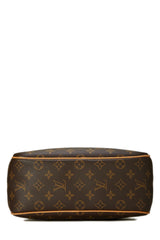 Louis Vuitton Monogram Trouville Handbag