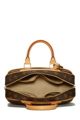 Louis Vuitton Monogram Trouville Handbag
