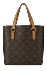 Louis Vuitton Monogram Vavin GM Tote Handbag