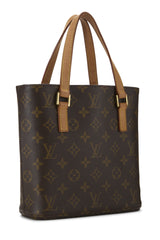 Louis Vuitton Monogram Vavin GM Tote Handbag