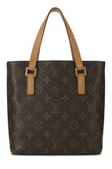 Louis Vuitton Monogram Vavin GM Tote Handbag