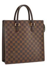 Louis Vuitton Damier Ebene Venice PM Tote Handbag