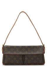 Louis Vuitton Monogram Vivacite GM Shoulder Handbag
