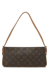 Louis Vuitton Monogram Vivacite GM Shoulder Handbag