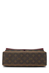 Louis Vuitton Monogram Vivacite GM Shoulder Handbag