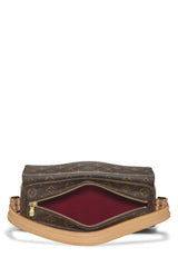 Louis Vuitton Monogram Vivacite GM Shoulder Handbag