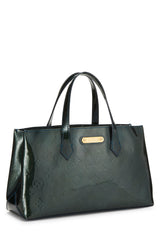 Louis Vuitton Vernis Wilshire PM Shoulder Handbag