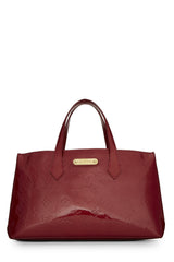 Louis Vuitton Vernis Wilshire PM Shoulder Handbag