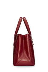 Louis Vuitton Vernis Wilshire PM Shoulder Handbag