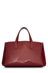 Louis Vuitton Vernis Wilshire PM Shoulder Handbag