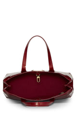 Louis Vuitton Vernis Wilshire PM Shoulder Handbag