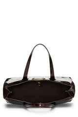 Louis Vuitton Vernis Wilshire PM Shoulder Handbag