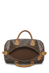 Louis Vuitton Monogram Speedy 30 Tote Handbag