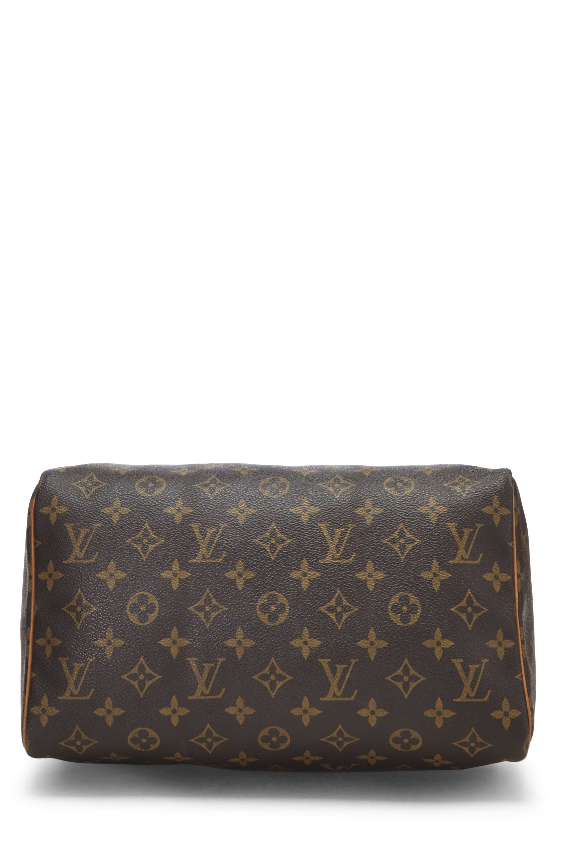 Louis Vuitton Monogram Speedy 30 Travel Bag