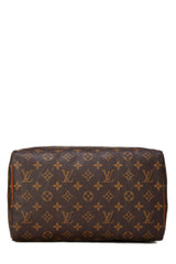 Louis Vuitton Monogram Speedy 30 Tote Bag