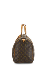 Louis Vuitton Monogram Keepall 45 Duffle Bag