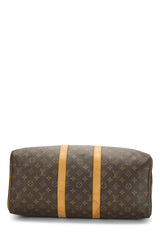 Louis Vuitton Monogram Keepall 45 Duffle Bag