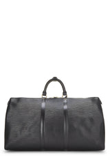 Louis Vuitton Epi Keepall 55 Travel Bag