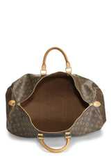 Louis Vuitton Monogram Keepall 55 Duffle Bag