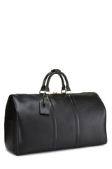 Louis Vuitton Epi Keepall 50 Duffel Bag