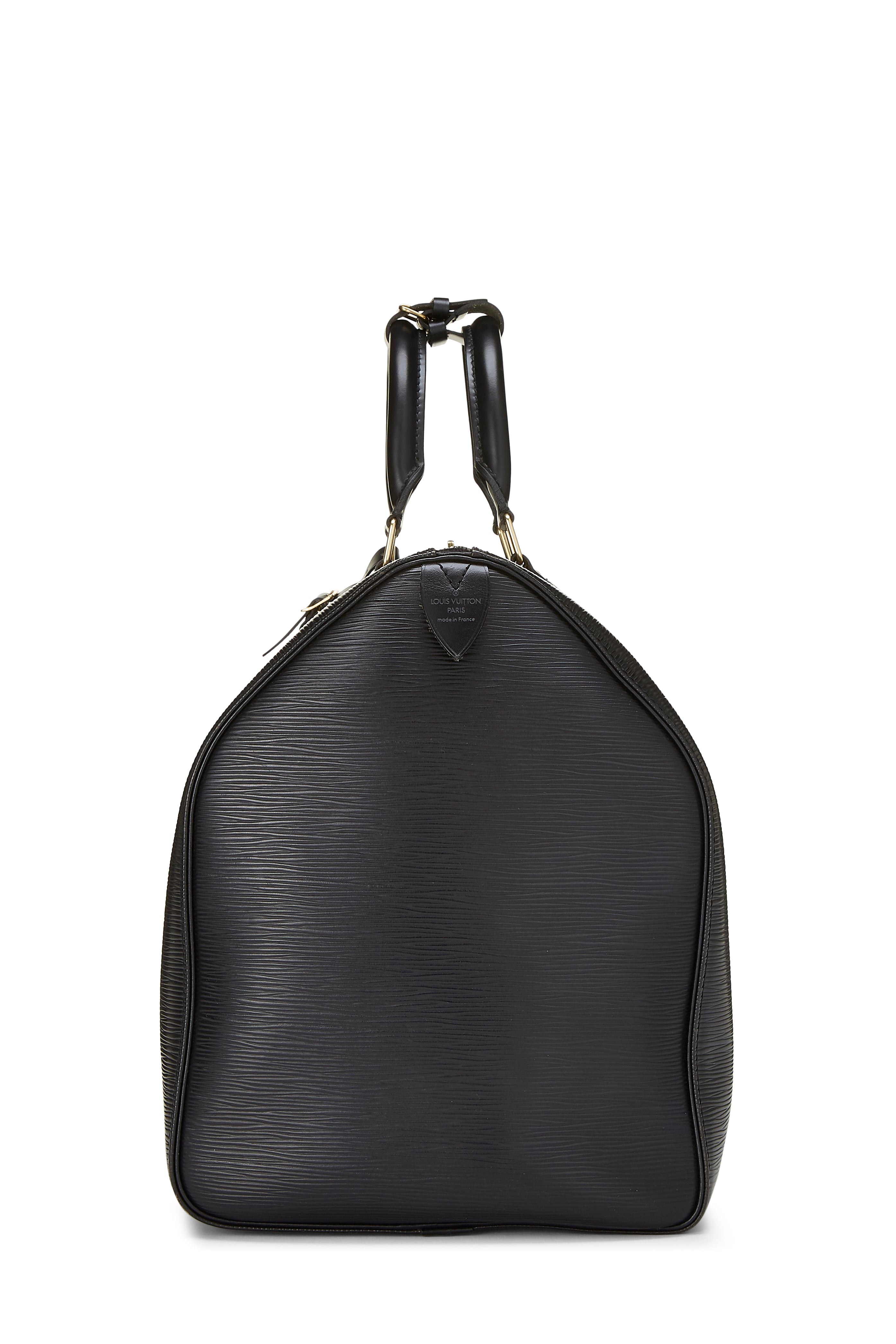 Louis Vuitton Epi Keepall 50 Duffel Bag