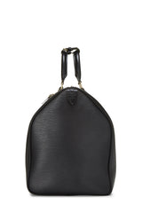 Louis Vuitton Epi Keepall 50 Duffel Bag