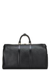 Louis Vuitton Epi Keepall 50 Duffel Bag