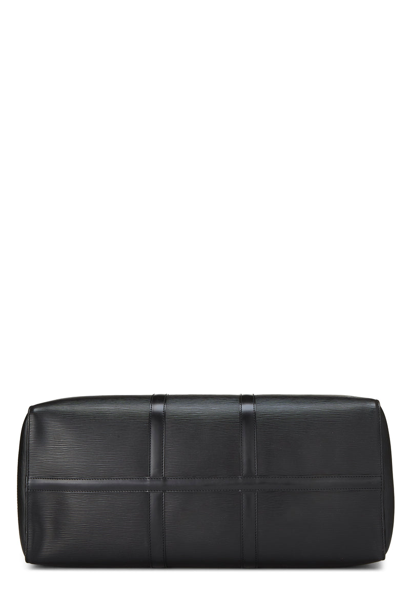 Louis Vuitton Epi Keepall 50 Duffel Bag