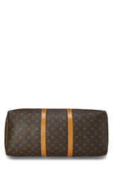Louis Vuitton Monogram Keepall 50 Duffle Bag