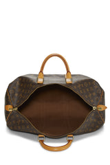 Louis Vuitton Monogram Keepall 50 Duffle Bag